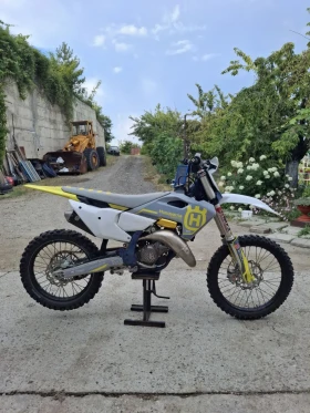 Husqvarna TC 