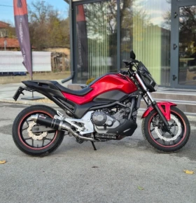 ����� �� �������� �� Honda Nc ABS