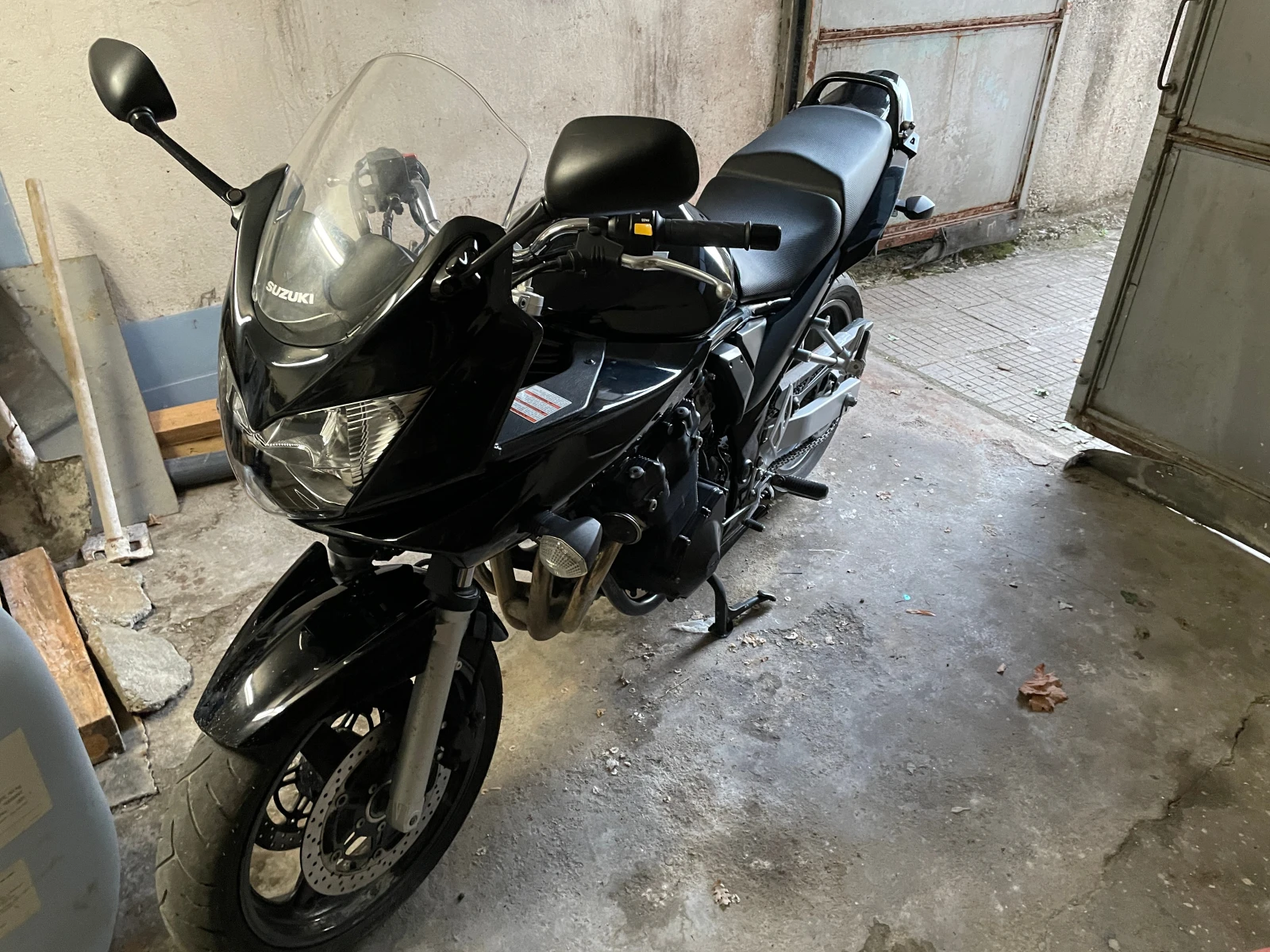 Suzuki Bandit GSF650 - изображение 2