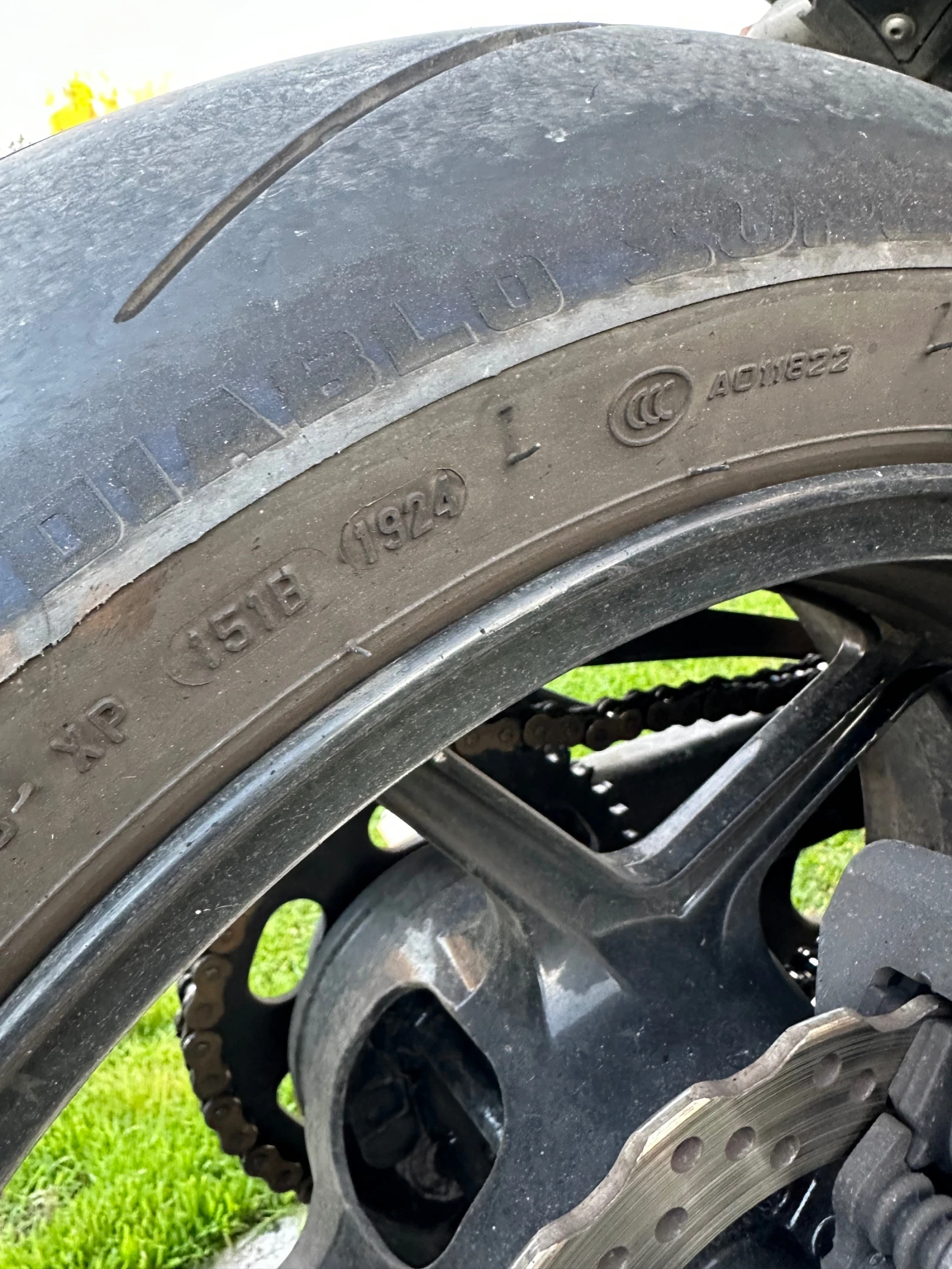 Kawasaki Zxr Zx10r - изображение 8