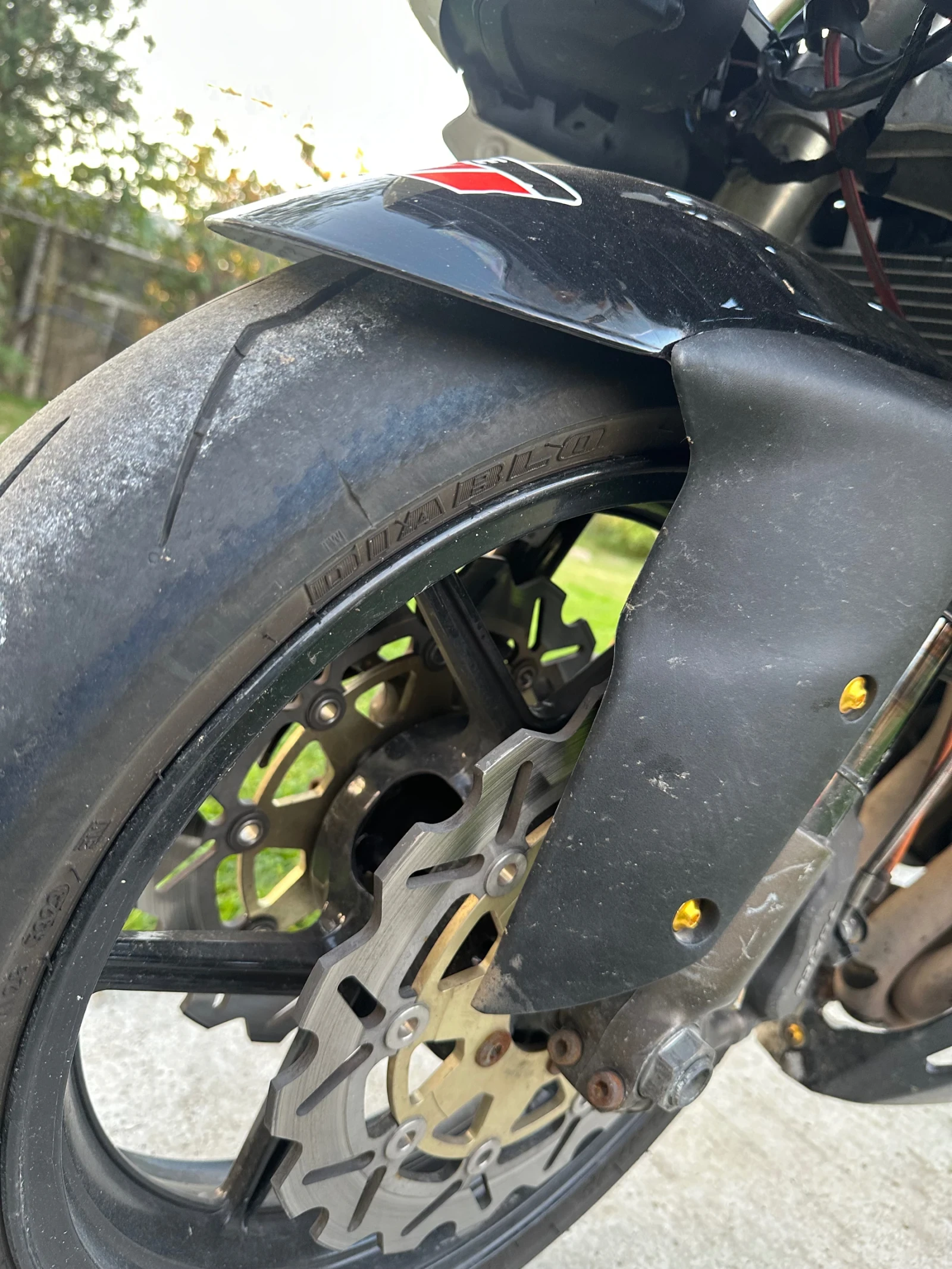 Kawasaki Zxr Zx10r - изображение 6