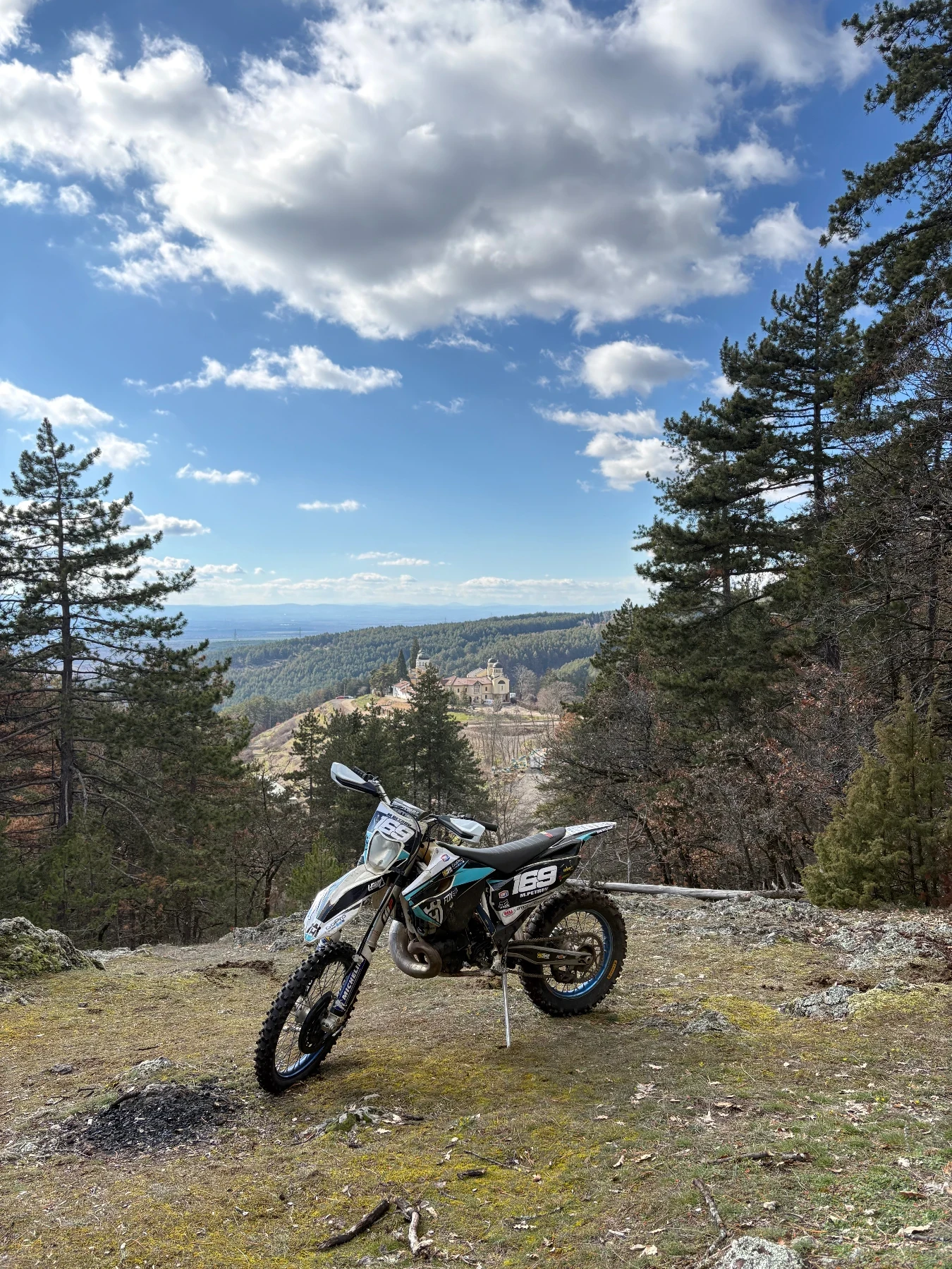 Husqvarna TE, снимка 6 - Мотоциклети и мототехника - 53679046