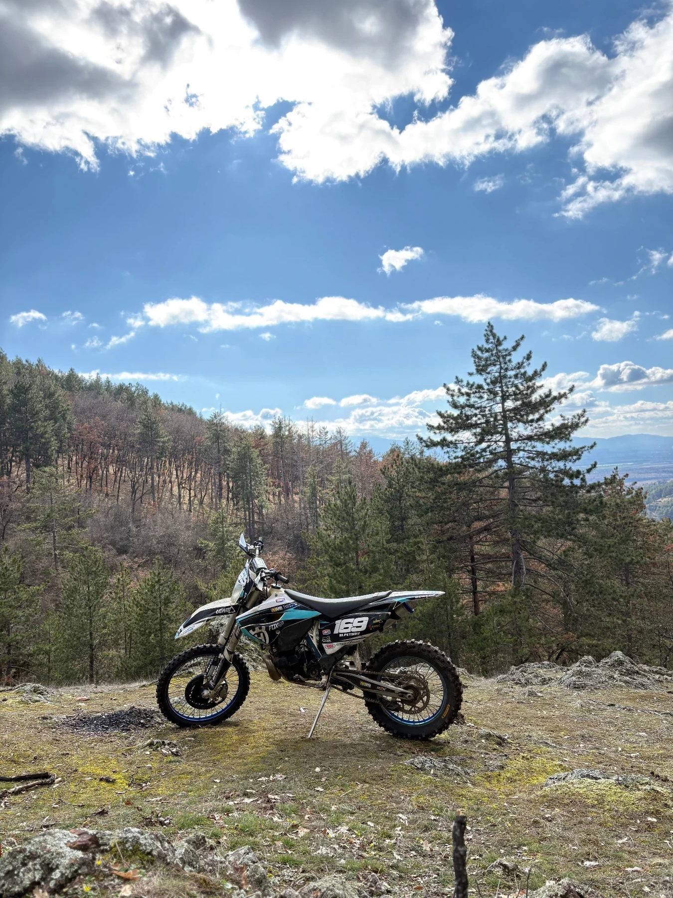 Husqvarna TE  - изображение 2