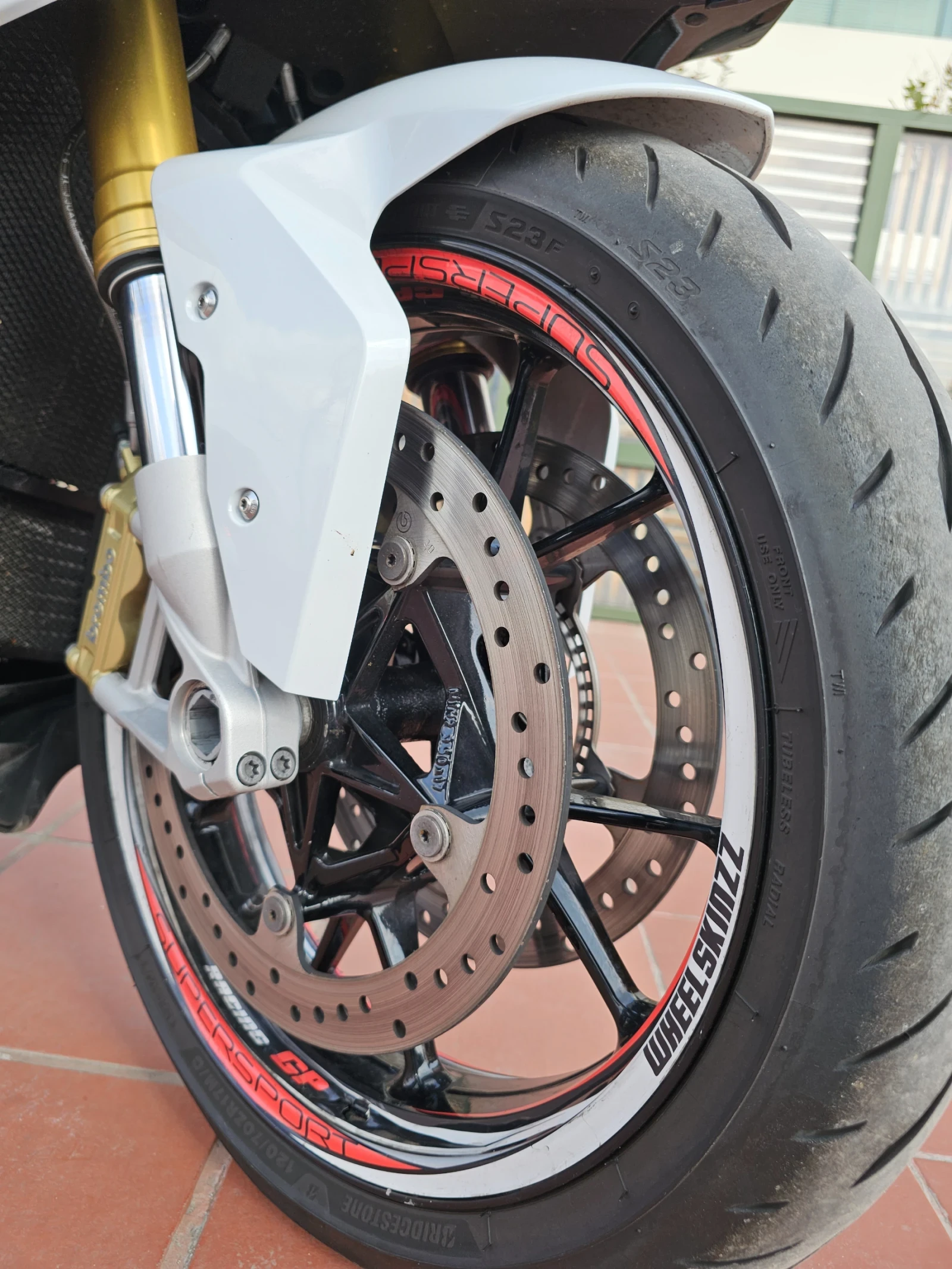 BMW S 1000rr, снимка 6 - Мотоциклети и мототехника - 53812335