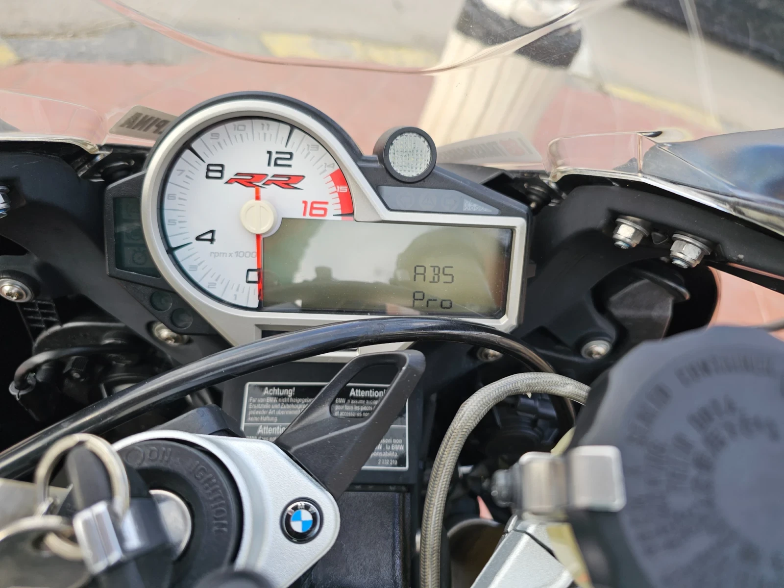 BMW S 1000rr, снимка 12 - Мотоциклети и мототехника - 53812335