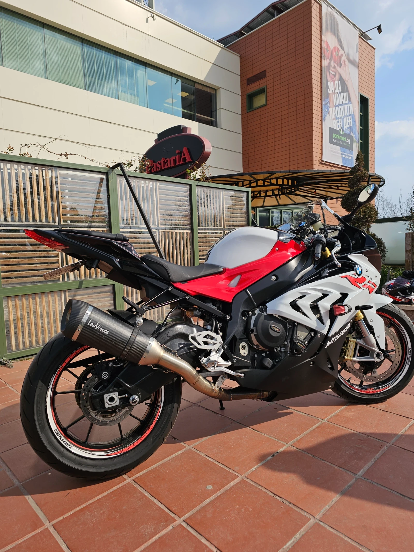 BMW S 1000rr, снимка 2 - Мотоциклети и мототехника - 53812335