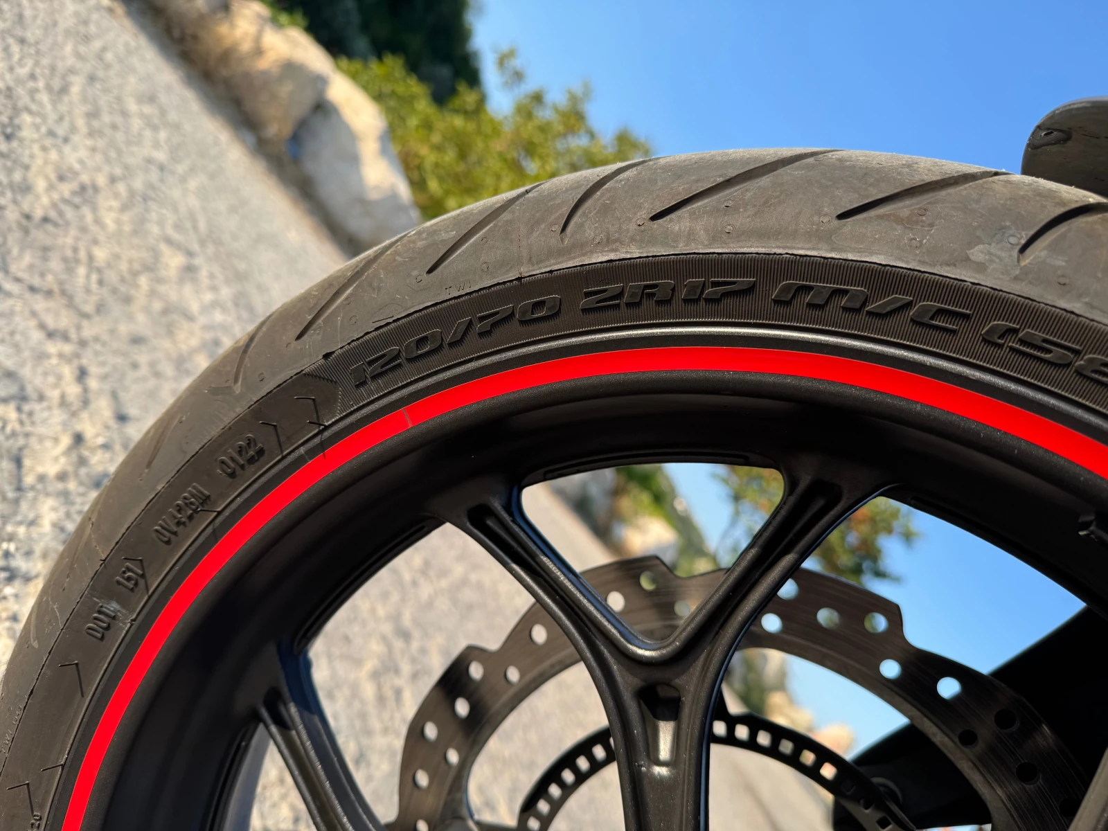 Honda Integra 750D, снимка 8 - Мотоциклети и мототехника - 54131023