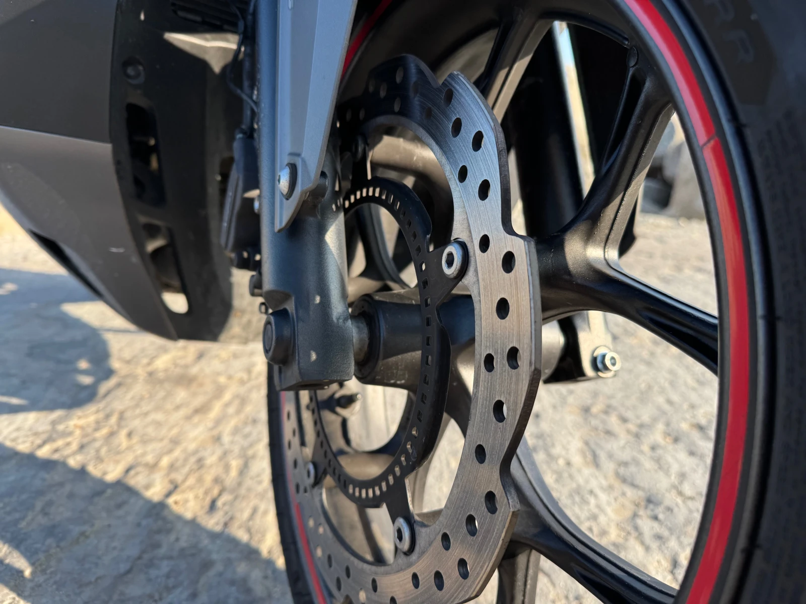 Honda Integra 750D, снимка 7 - Мотоциклети и мототехника - 54131023