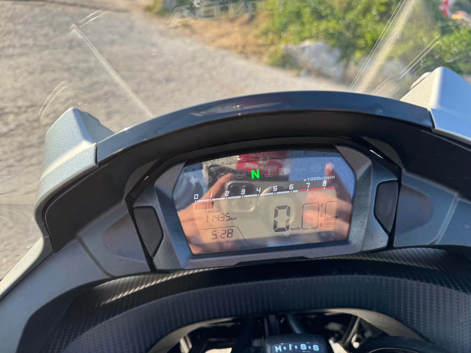 Honda Integra 750D, снимка 5 - Мотоциклети и мототехника - 54131023