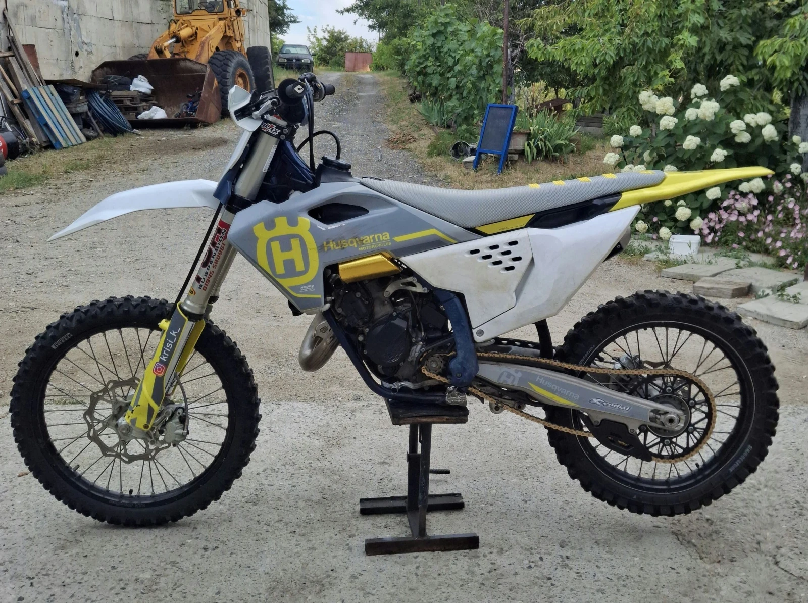 Husqvarna TC | Mobile.bg � ����������� 2