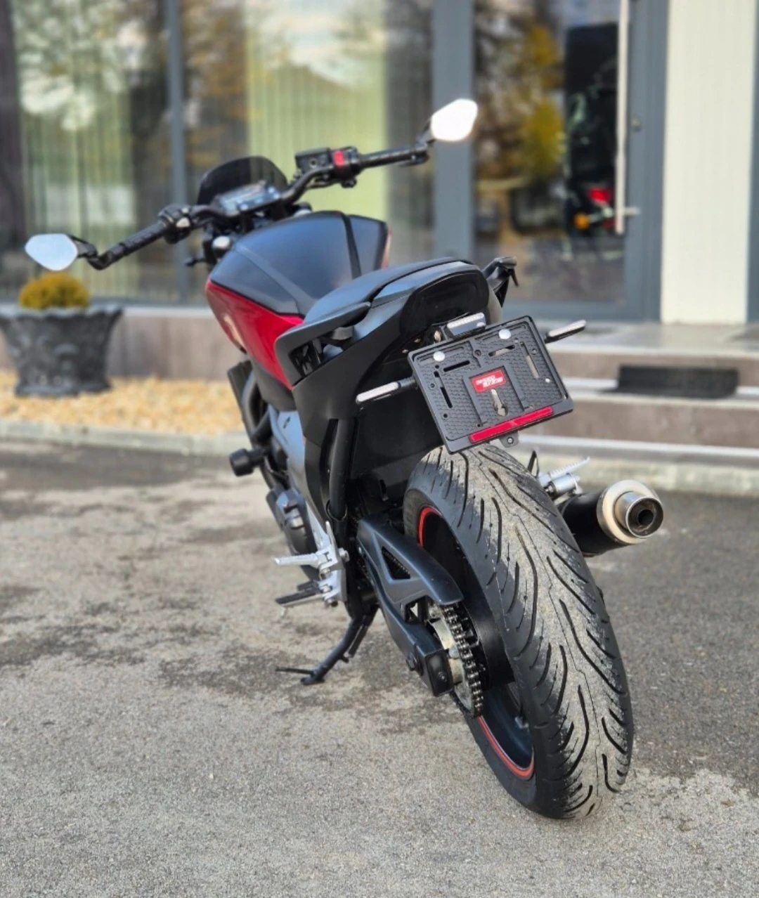 Honda Nc ABS, снимка 3 - Мотоциклети и мототехника - 54631114