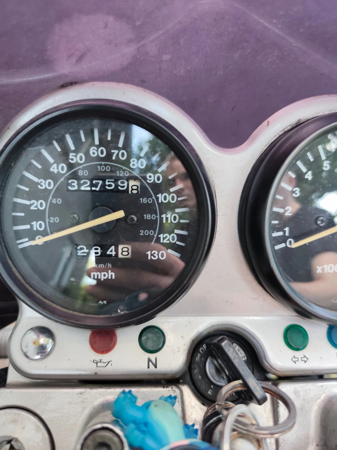 Suzuki Gs Gs500E, снимка 5 - Мотоциклети и мототехника - 55405415