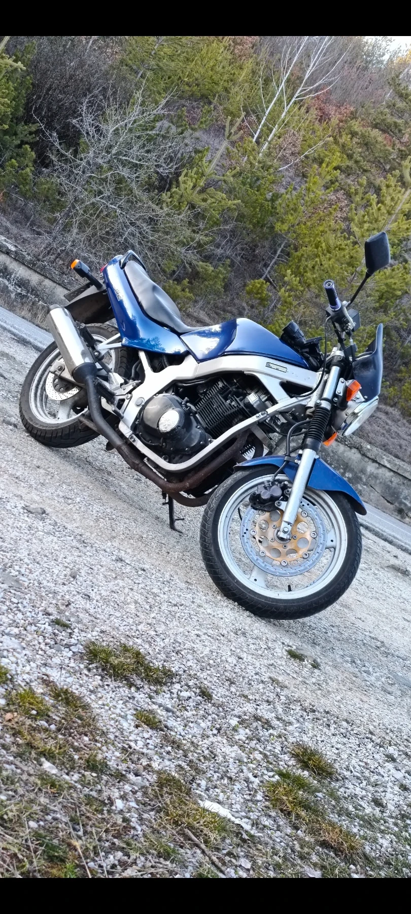 Suzuki Gs Gs500E
