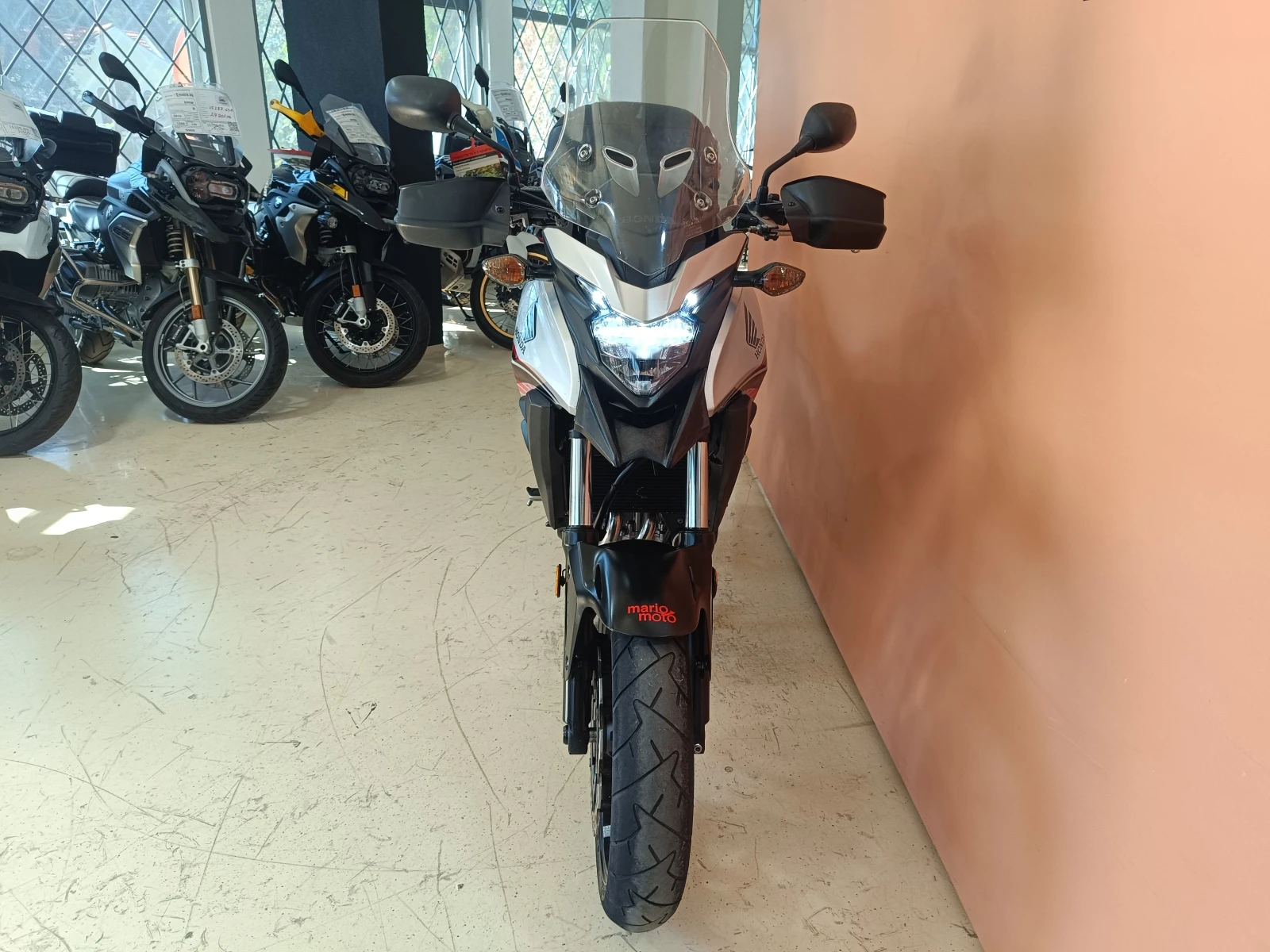 Honda Cb 500X ABS LED A2, снимка 5 - Мотоциклети и мототехника - 55563231