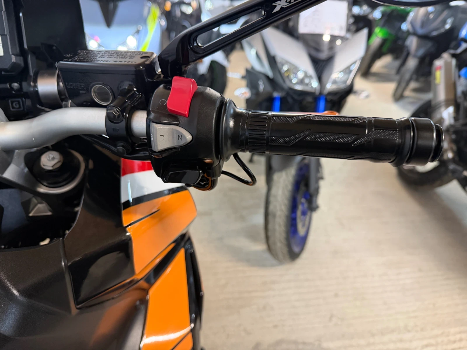 Honda X-ADV 750i ABS TCS REPSOL AKRAPOVIC | Mobile.bg � ����������� 10