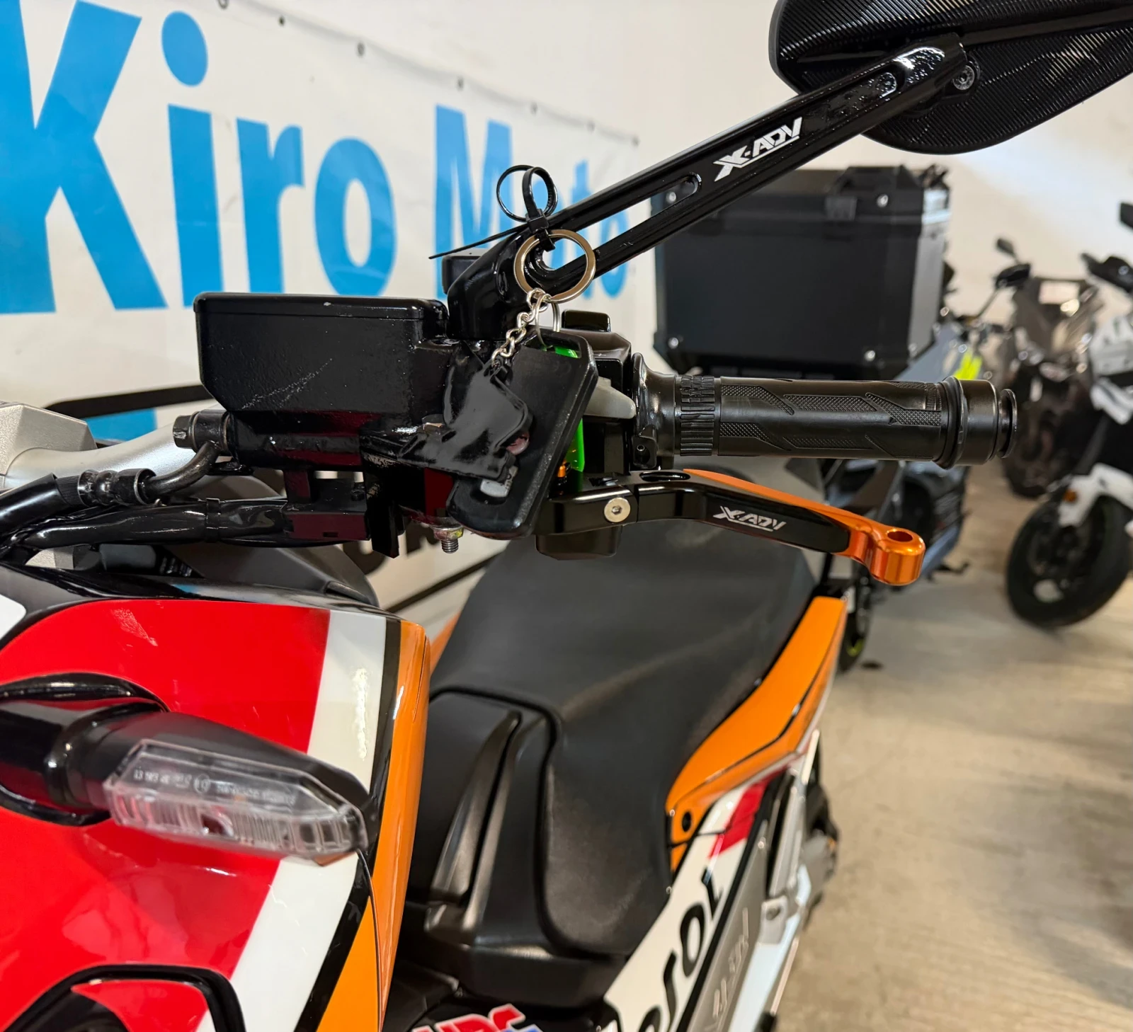 Honda X-ADV 750i ABS TCS REPSOL AKRAPOVIC | Mobile.bg � ����������� 11