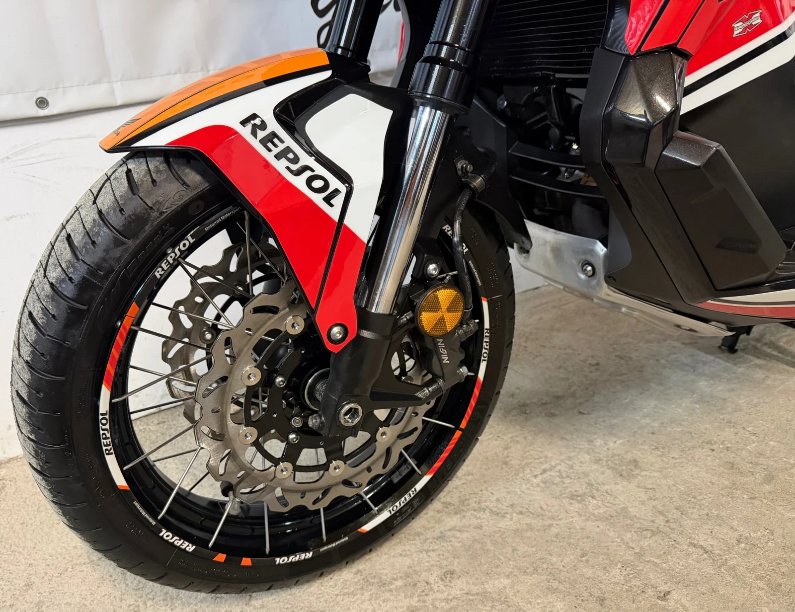 Honda X-ADV 750i ABS TCS REPSOL AKRAPOVIC | Mobile.bg � ����������� 14