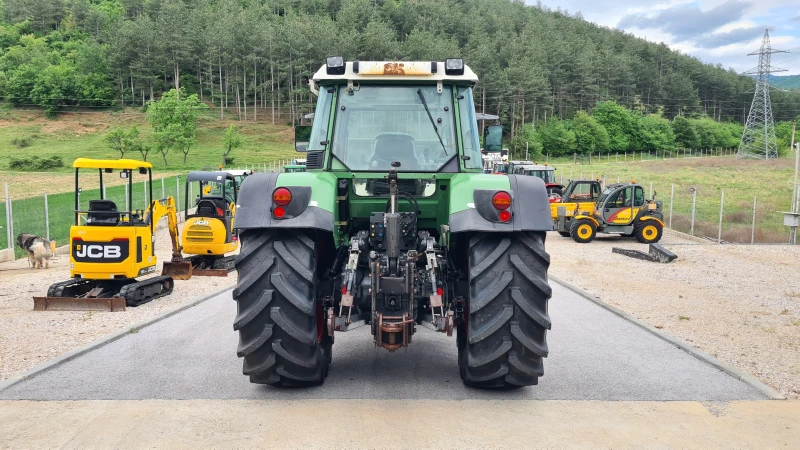 Трактор Fendt 716 VARIO-Нов внос!, снимка 7 - Селскостопанска техника - 48213208