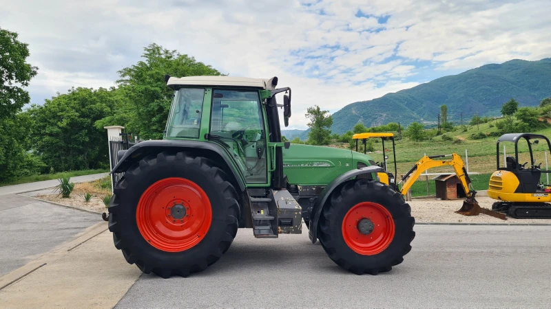 Трактор Fendt 716 VARIO-Нов внос!, снимка 5 - Селскостопанска техника - 48213208