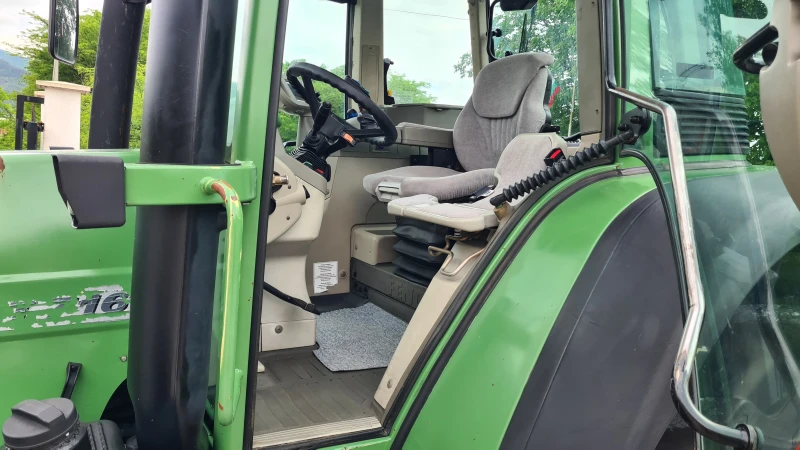 Трактор Fendt 716 VARIO-Нов внос!, снимка 9 - Селскостопанска техника - 48213208