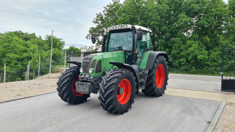 Трактор Fendt 716 VARIO-Нов внос!, снимка 2 - Селскостопанска техника - 48213208