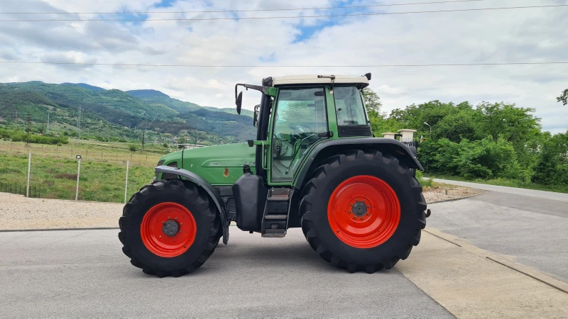 Трактор Fendt 716 VARIO-Нов внос!, снимка 3 - Селскостопанска техника - 48213208