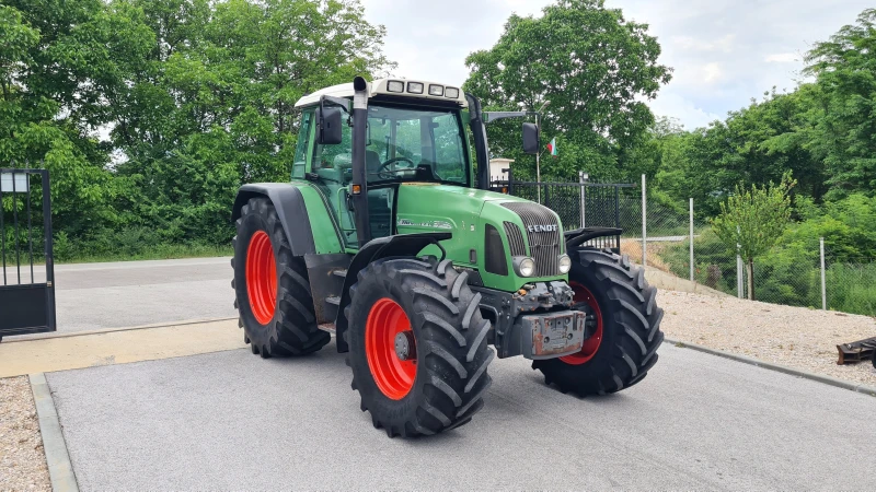 Трактор Fendt 716 VARIO-Нов внос!, снимка 4 - Селскостопанска техника - 48213208