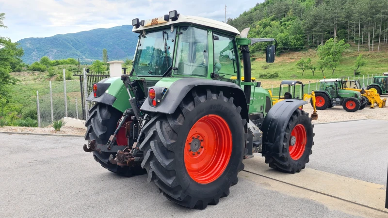 Трактор Fendt 716 VARIO-Нов внос!, снимка 1 - Селскостопанска техника - 48213208