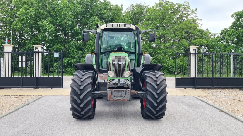 Трактор Fendt 716 VARIO-Нов внос!, снимка 3 - Селскостопанска техника - 48213208