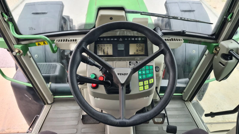 Трактор Fendt 716 VARIO-Нов внос!, снимка 11 - Селскостопанска техника - 48213208