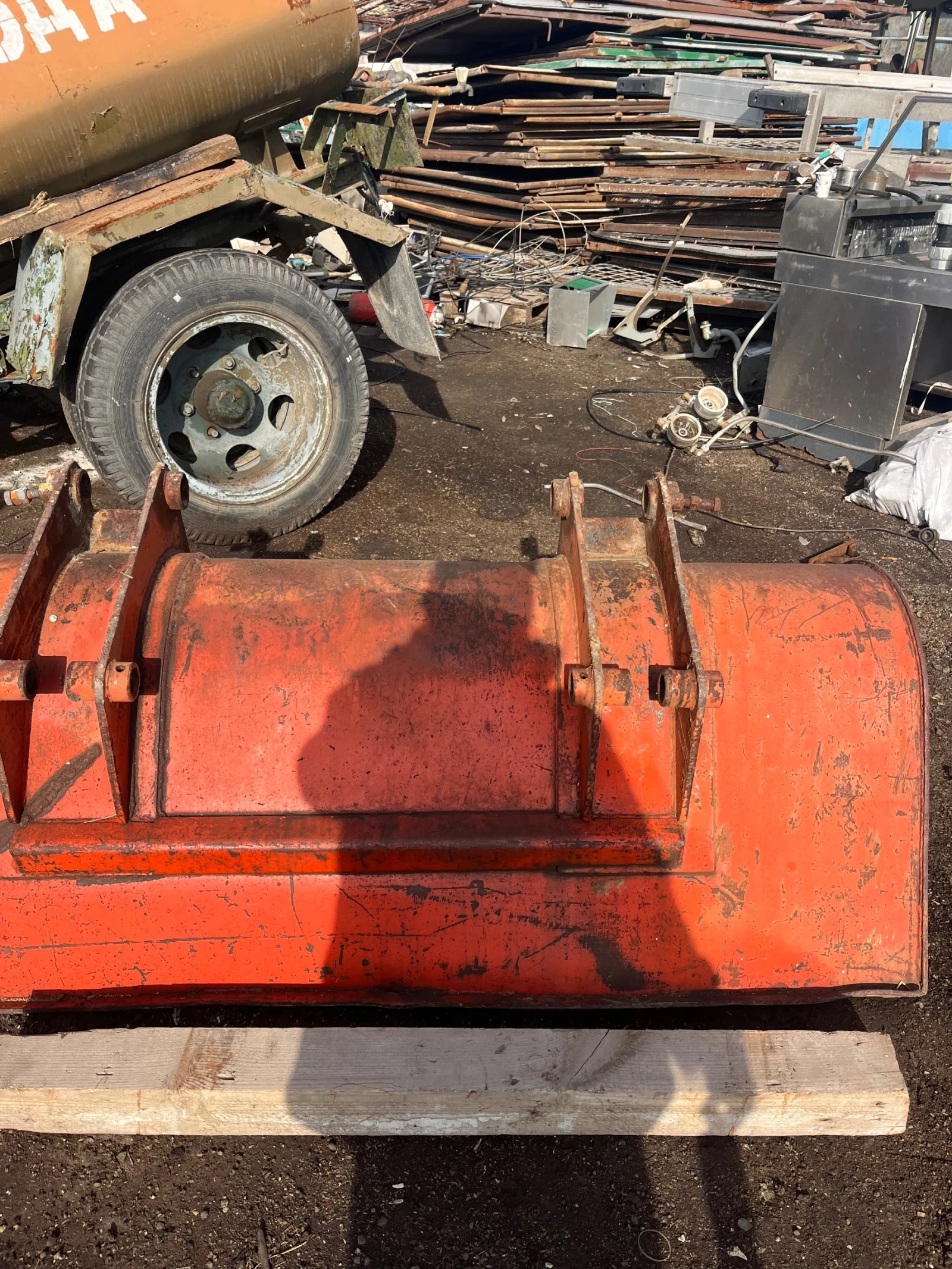 Трактор ЮМЗ 11 - изображение 6