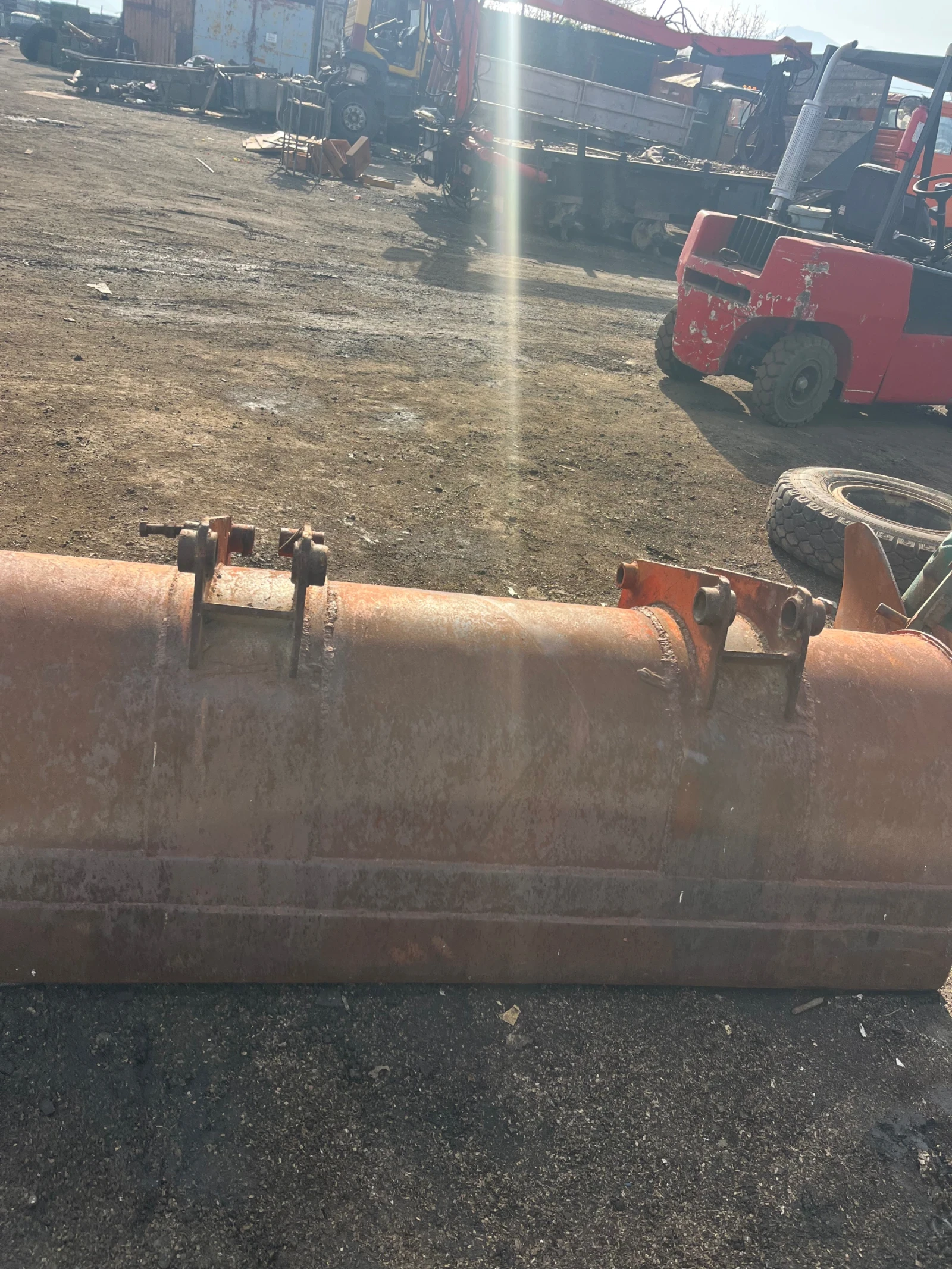 Трактор ЮМЗ 11 - изображение 7