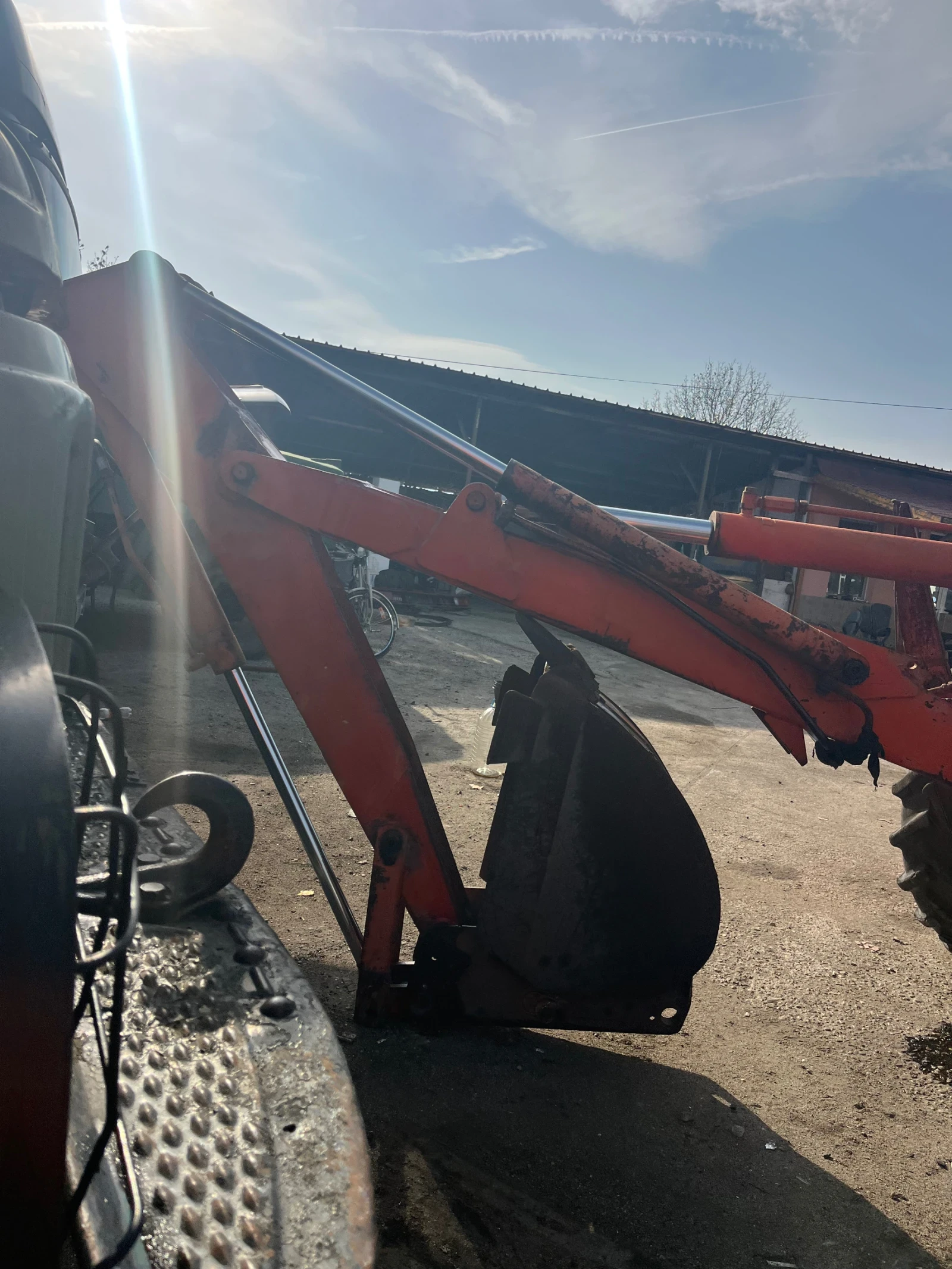 Трактор ЮМЗ 11 - изображение 3