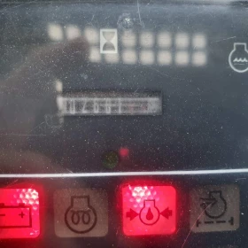 Мини челни товарачи Komatsu SK 714, снимка 7