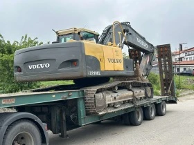 Обява за продажба на Багер Volvo EC 210 CL ~Цена по договаряне - изображение 3