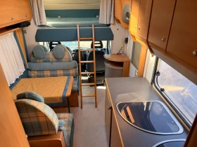 Кемпер Fiat KNAUS, снимка 10