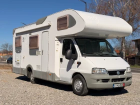 Кемпер Fiat KNAUS, снимка 2