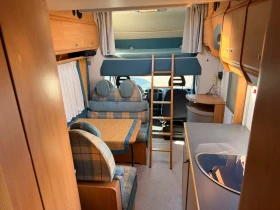 Кемпер Fiat KNAUS, снимка 11