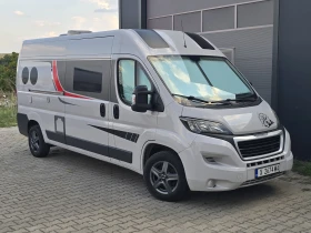 Кемпер Peugeot Boxer , снимка 1