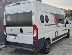 Кемпер Peugeot Boxer , снимка 7