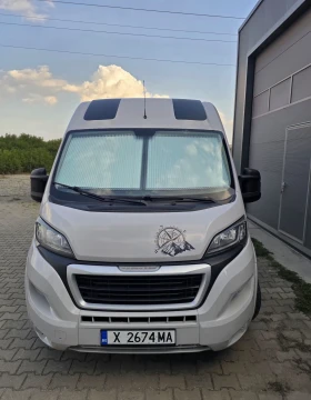 Кемпер Peugeot Boxer , снимка 2