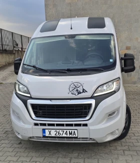 Кемпер Peugeot Boxer , снимка 3