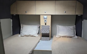 Кемпер Peugeot Boxer , снимка 8