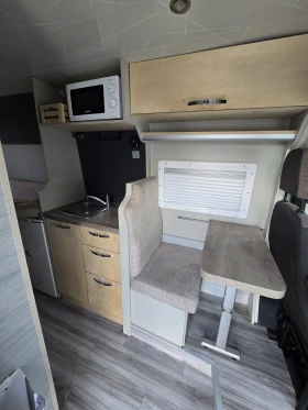 Кемпер Peugeot Boxer , снимка 11