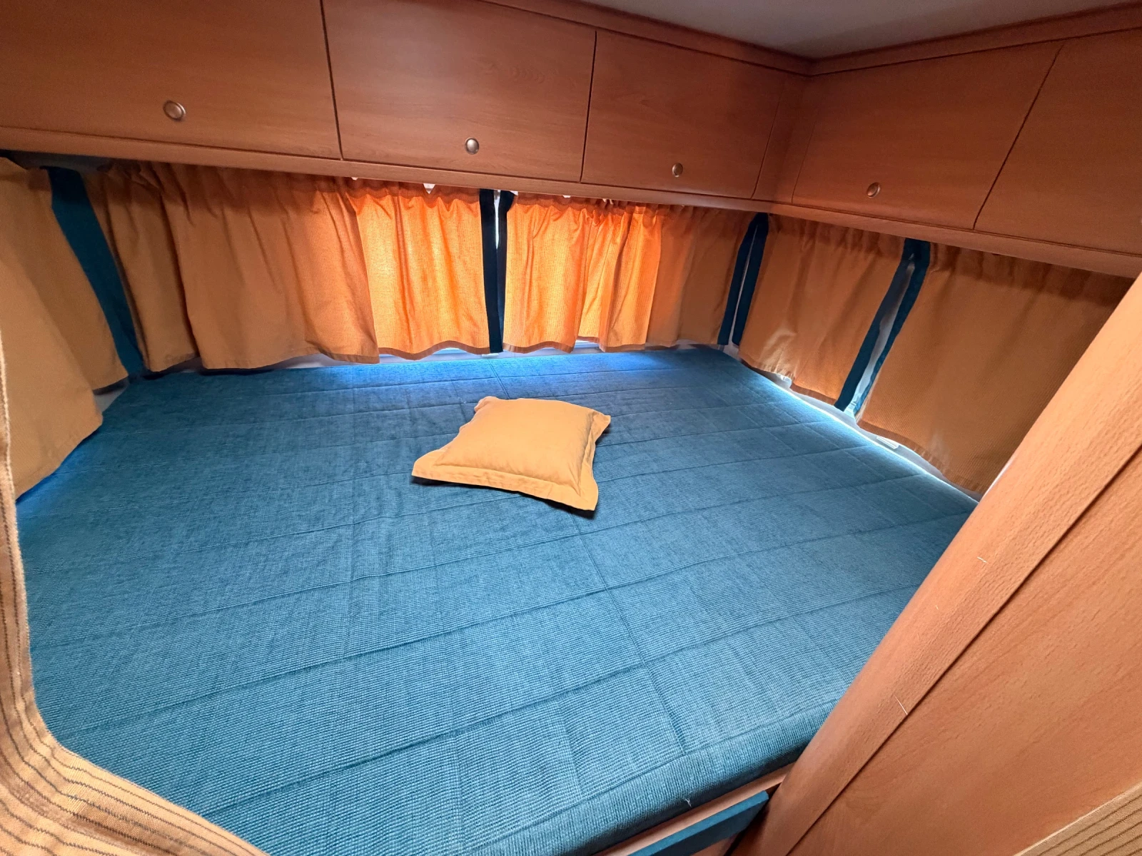 Кемпер Fiat KNAUS, снимка 7 - Каравани и кемпери - 54138267