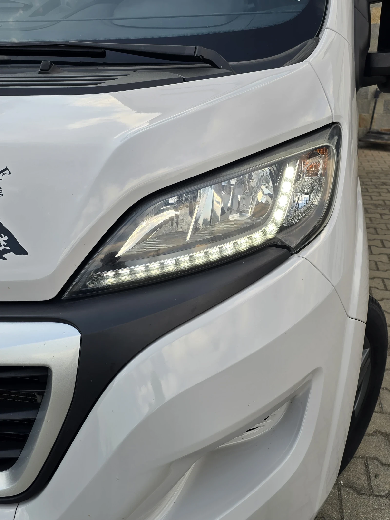 Кемпер Peugeot Boxer , снимка 4 - Каравани и кемпери - 55601598