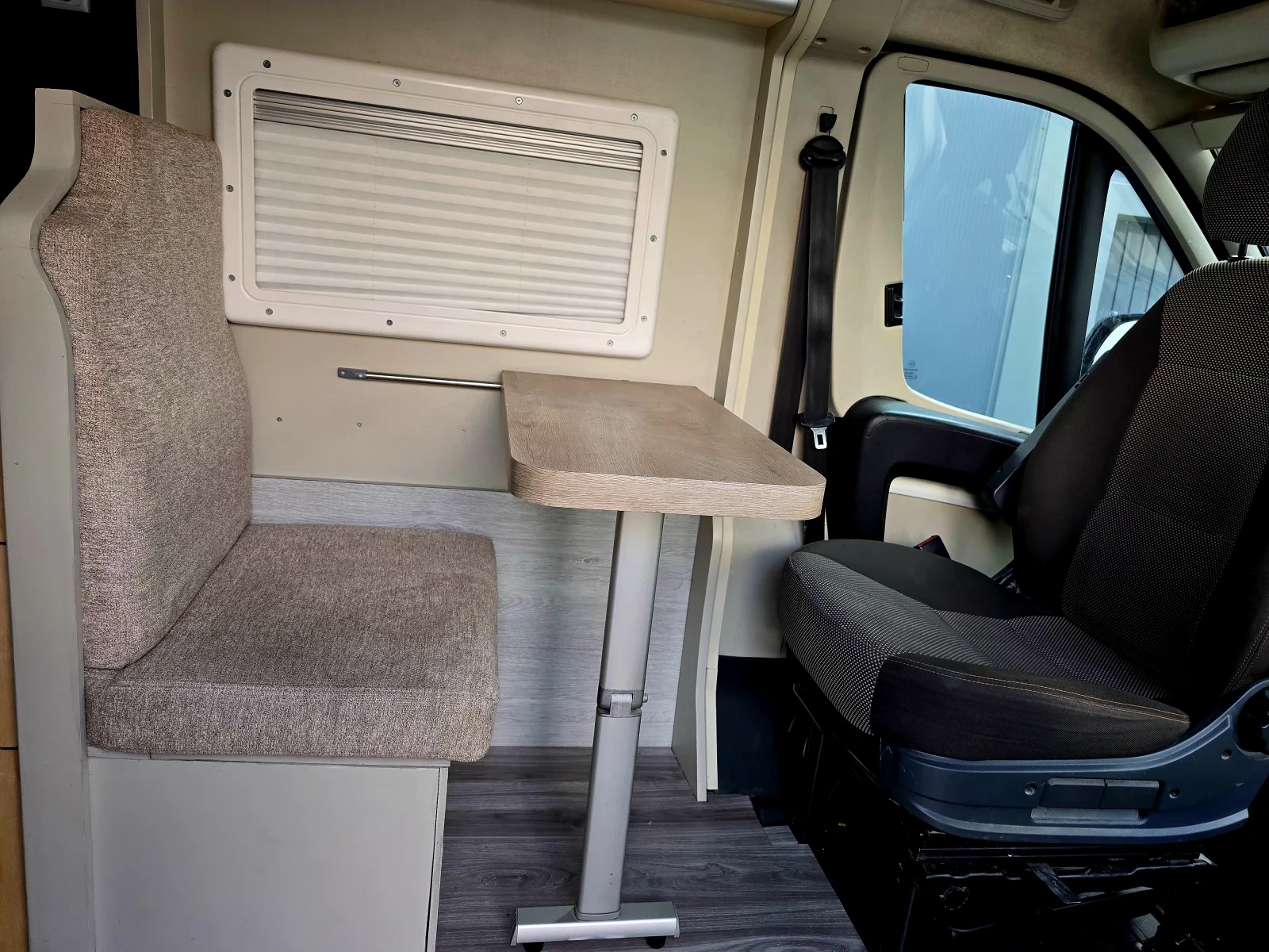 Кемпер Peugeot Boxer , снимка 10 - Каравани и кемпери - 55601598