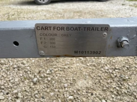 Лодка Angelo Molinari  410 MATR 827, снимка 10