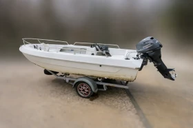 Лодка Angelo Molinari  410 MATR 827 | Auto.bg — изображение 3