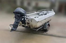 Лодка Angelo Molinari  410 MATR 827 | Auto.bg — изображение 2